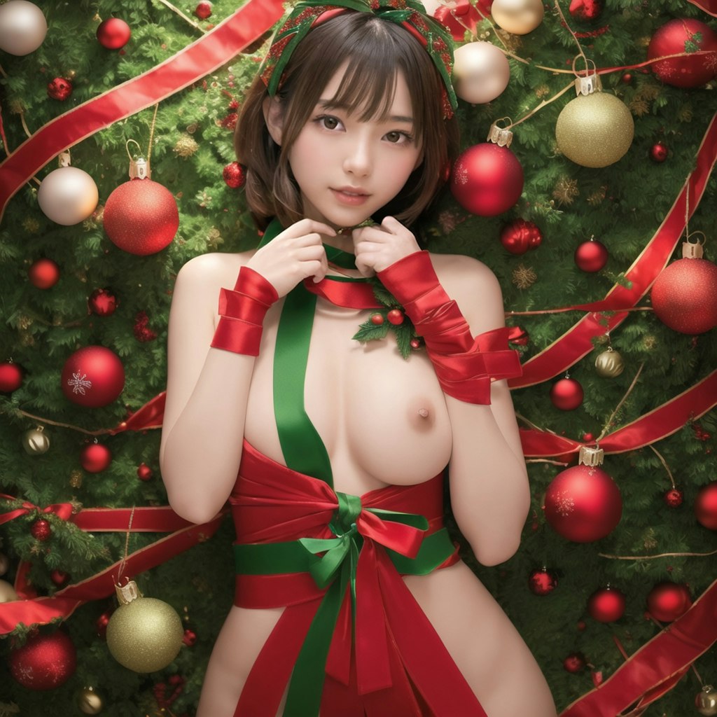 クリスマスプレゼント