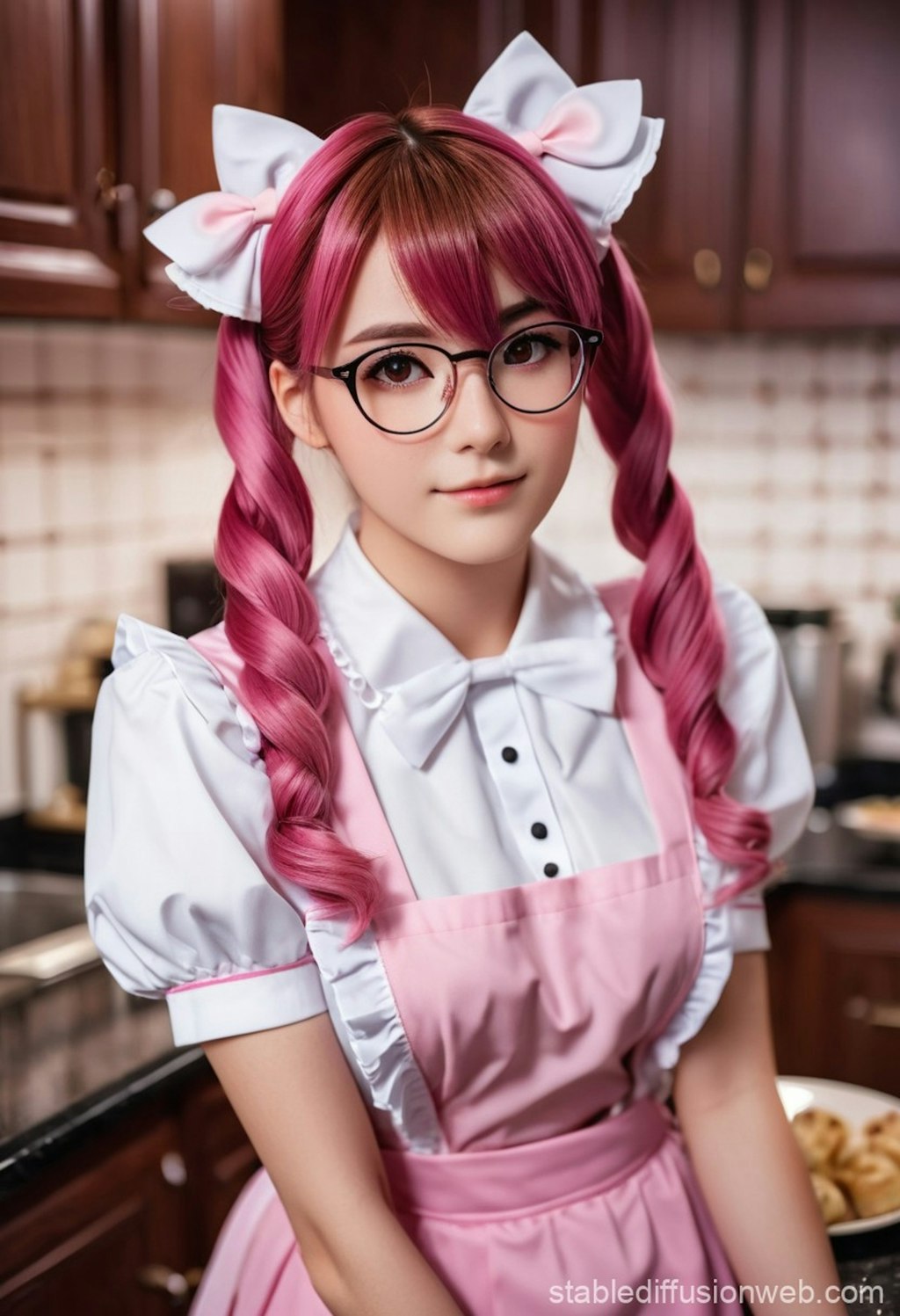 メイドコスプレ喫茶