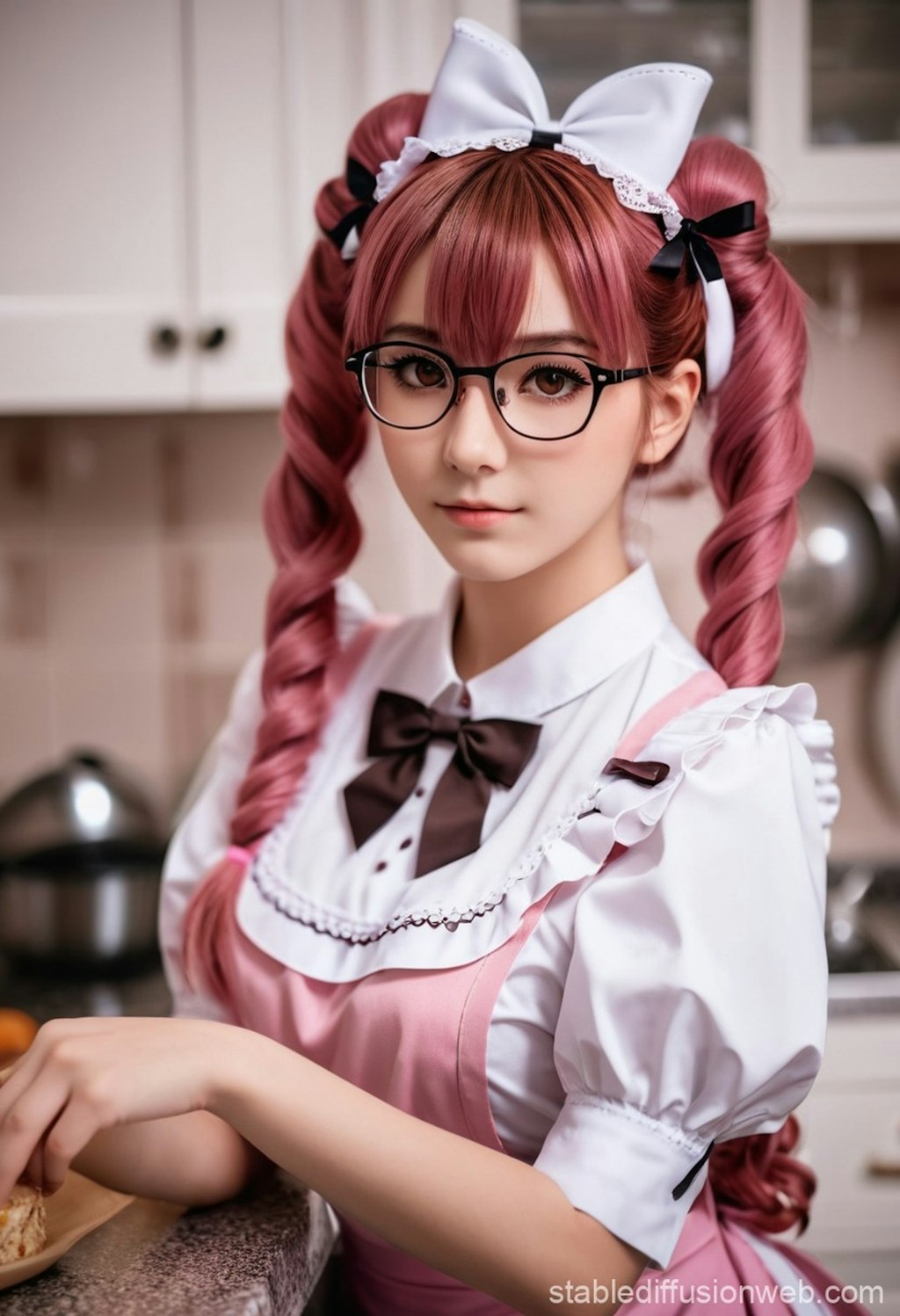 メイドコスプレ喫茶