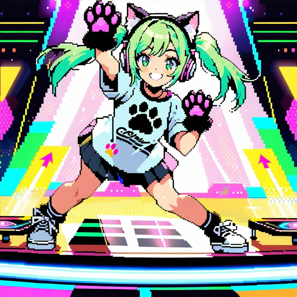 DDN(ダンス ダンス ニクキュ〜ズ)