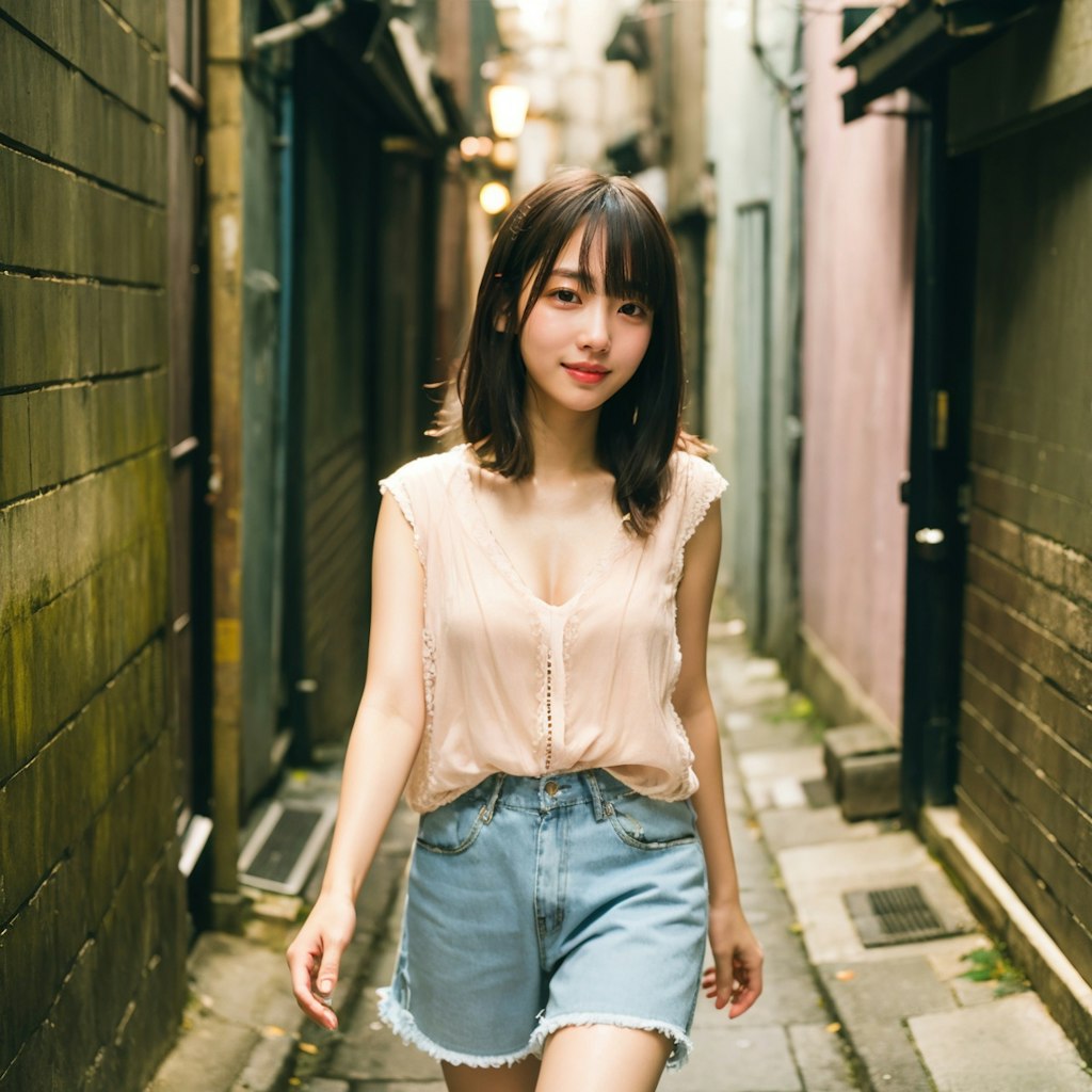 路地