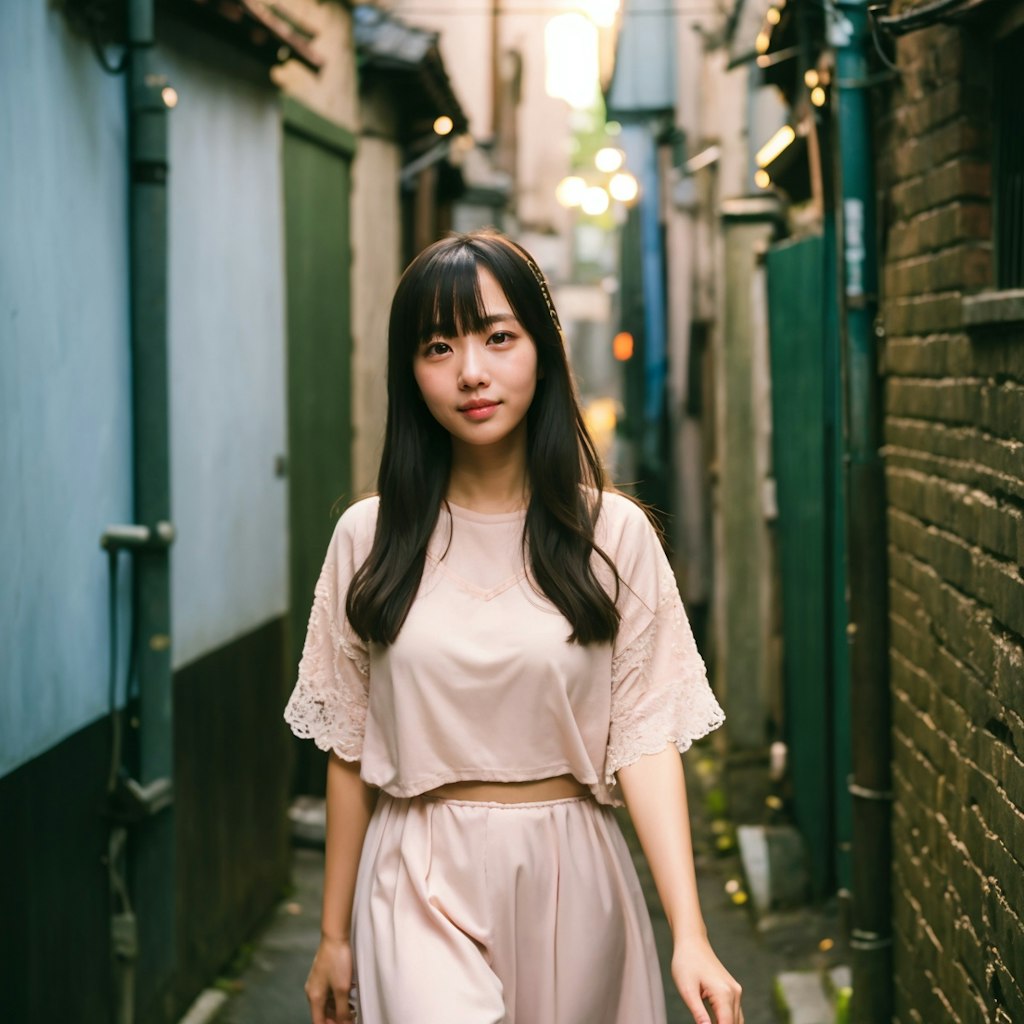 路地