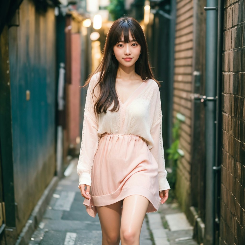 路地