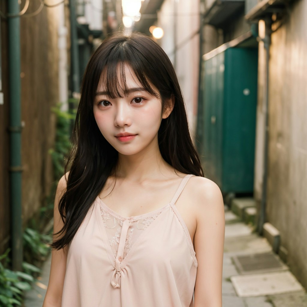 路地