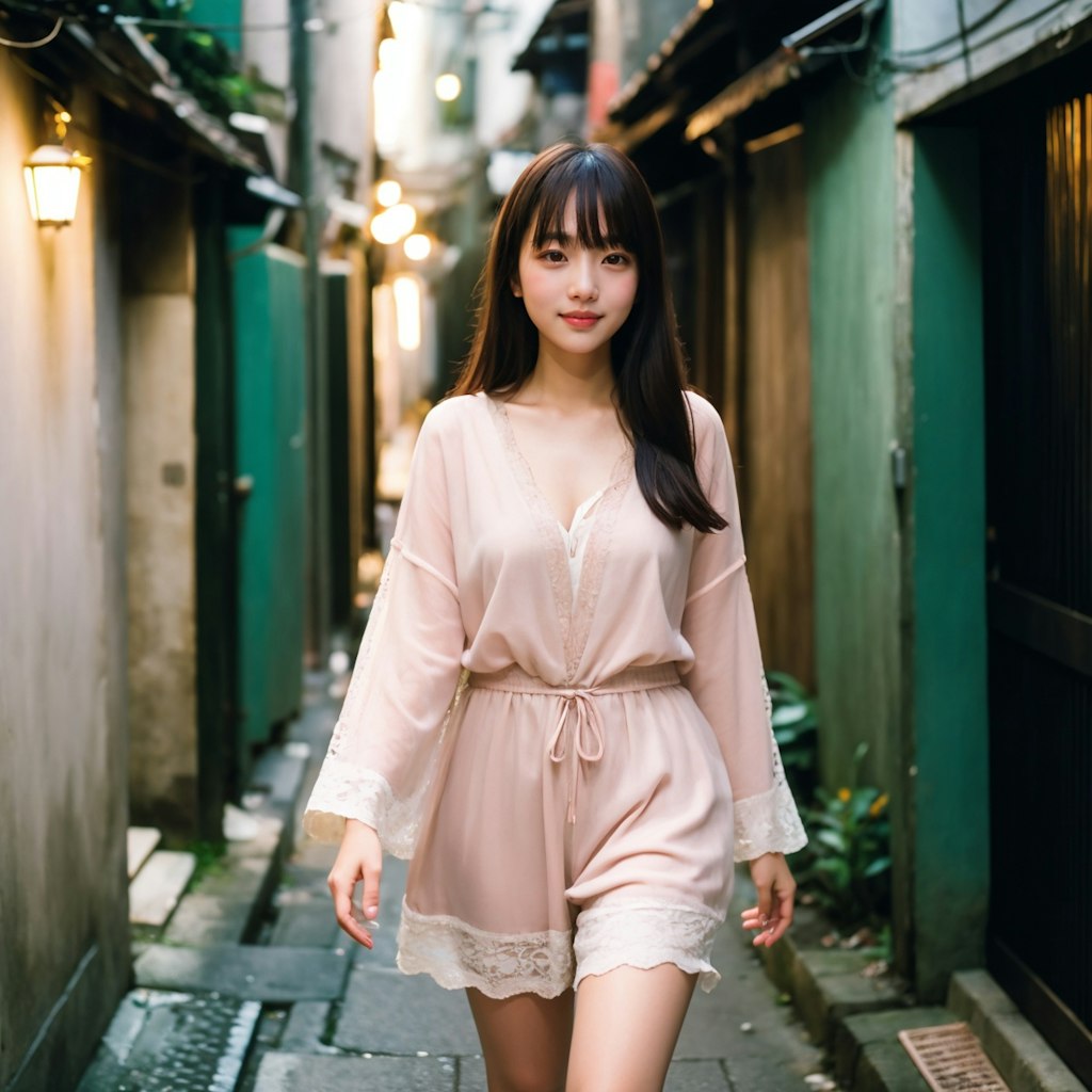 路地