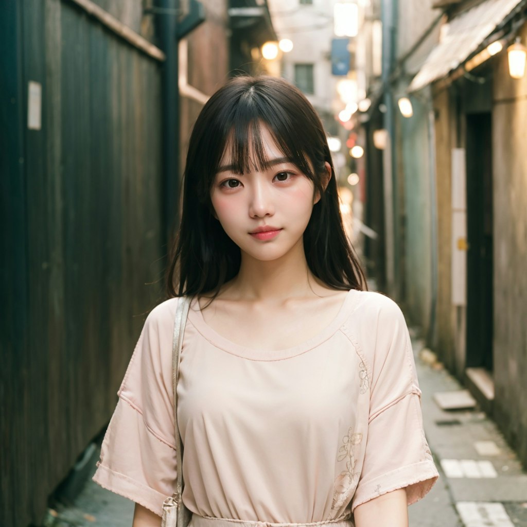 路地
