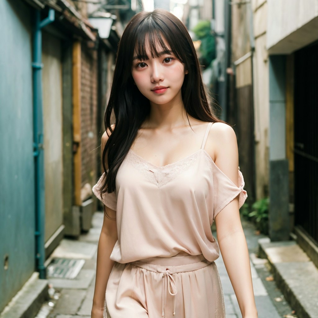 路地