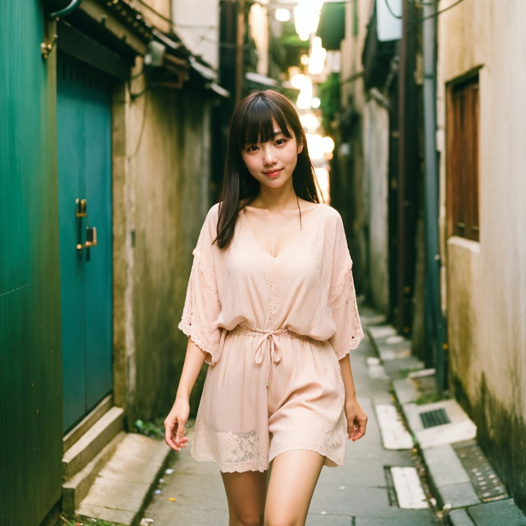 路地