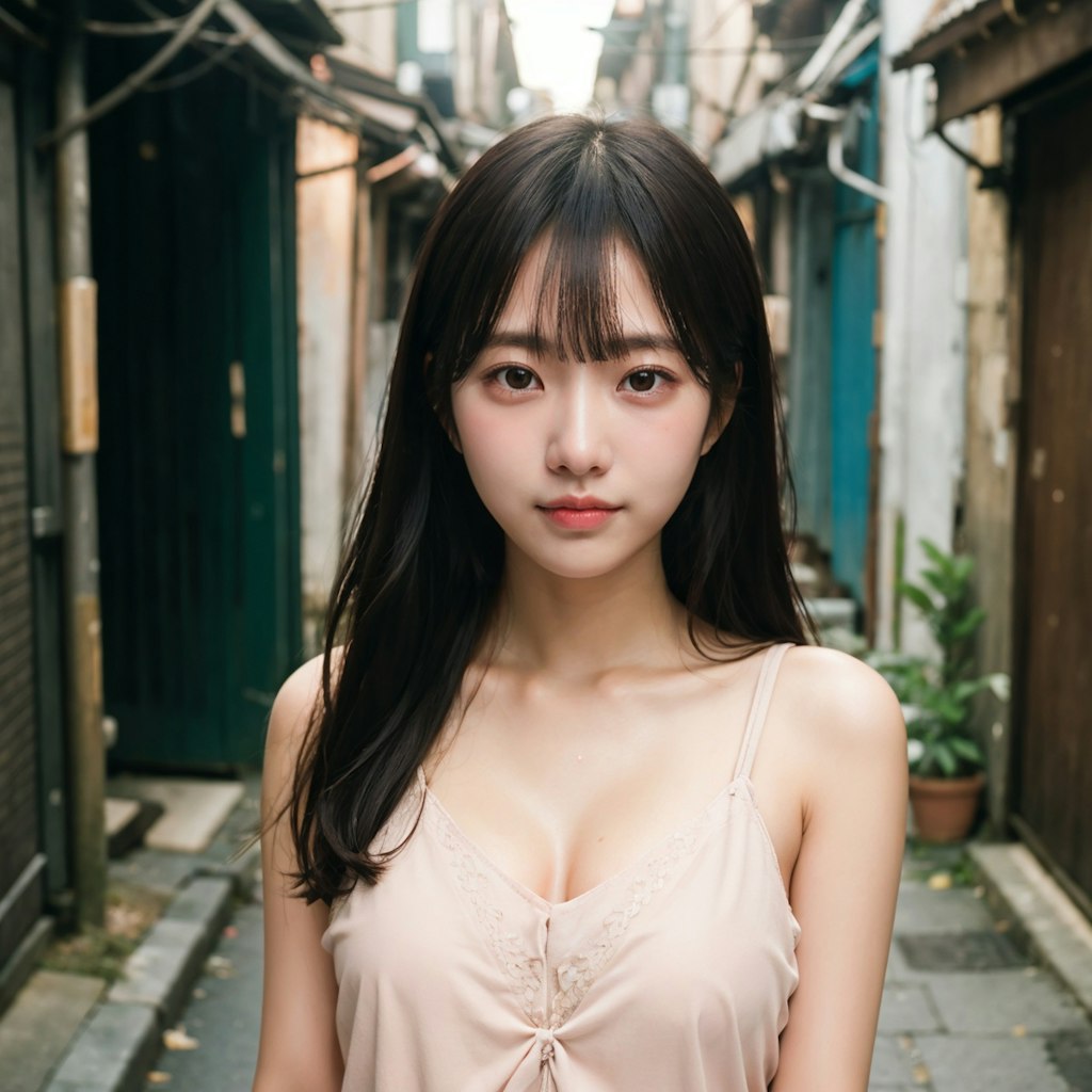 路地