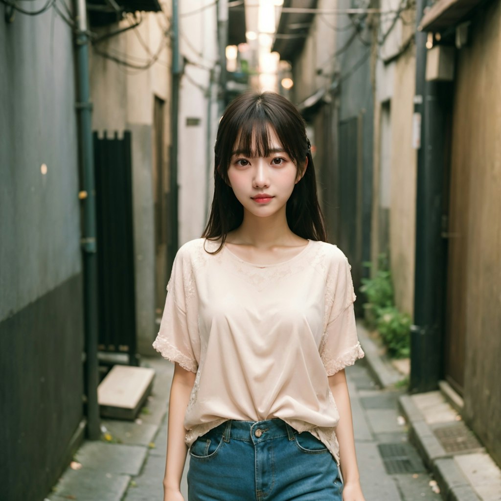 路地