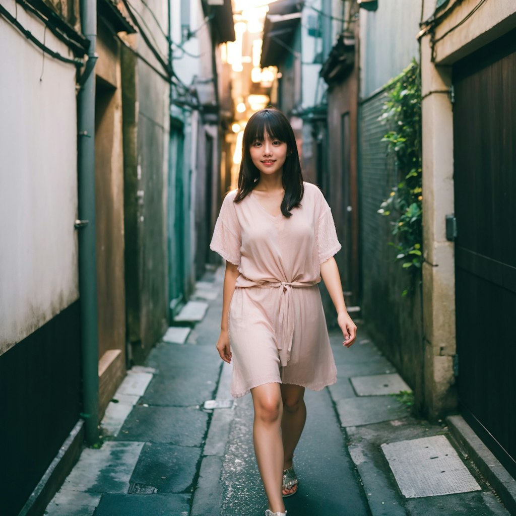 路地