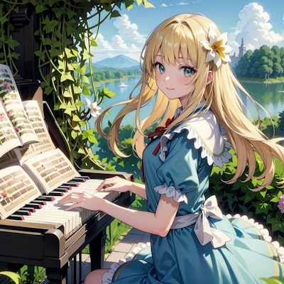 天空のピアノ