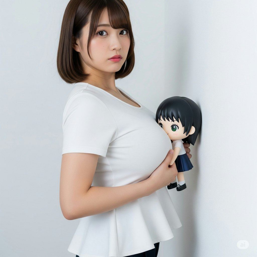 壁ドン