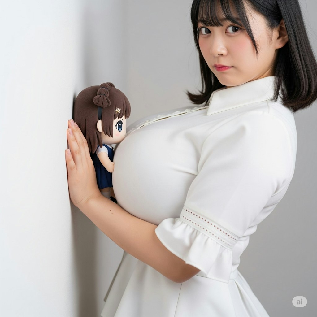 壁ドン