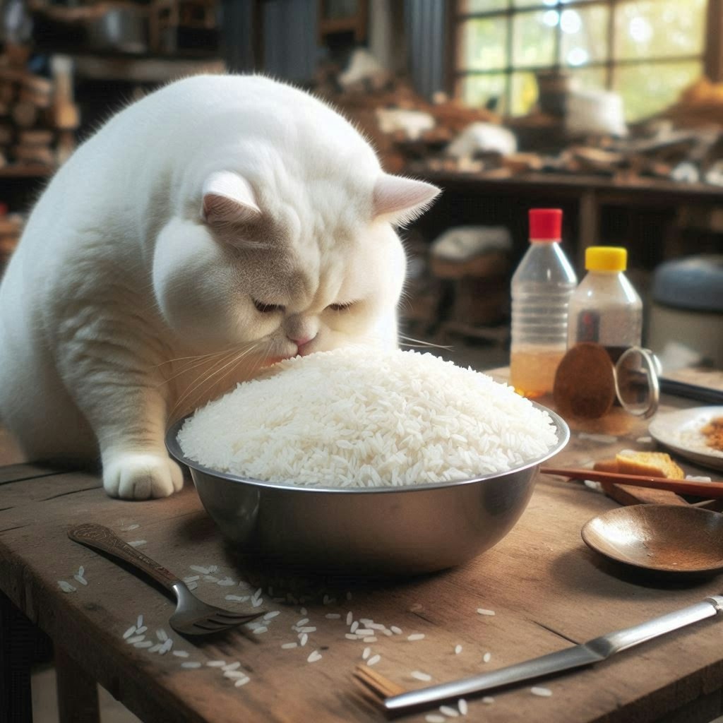 🐱炊飯シリーズ