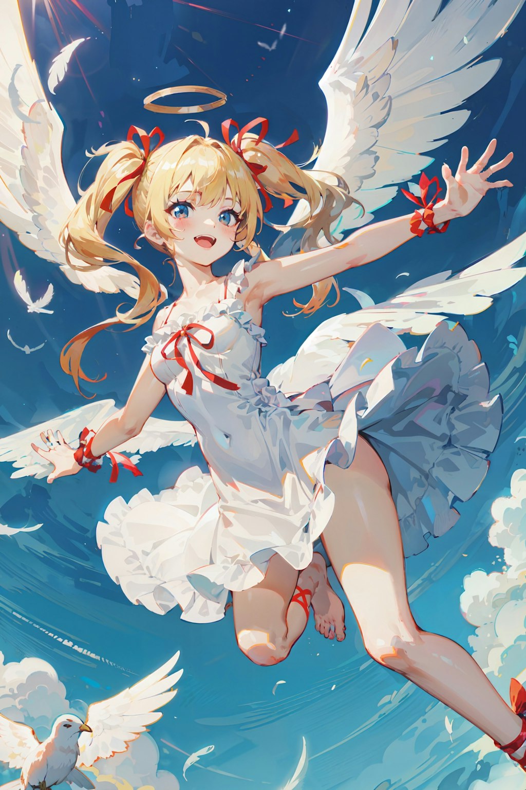 Be my Angel