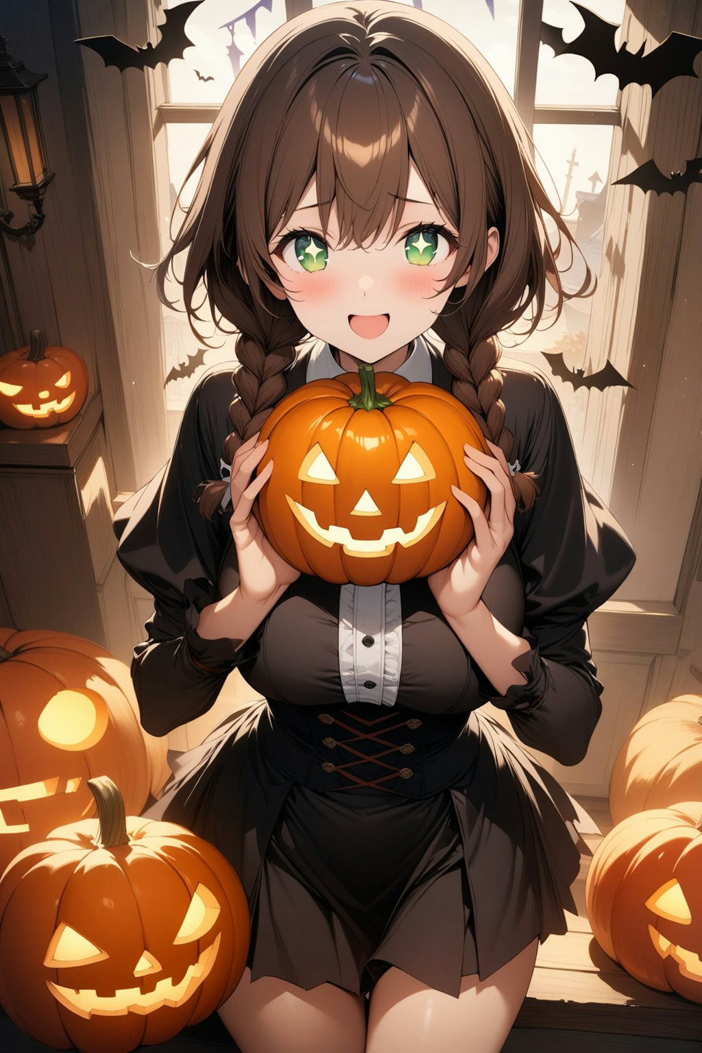 それぞれのハロウィン