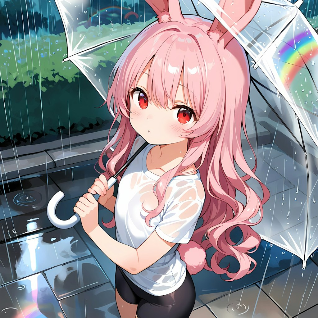 虹(ボツ)