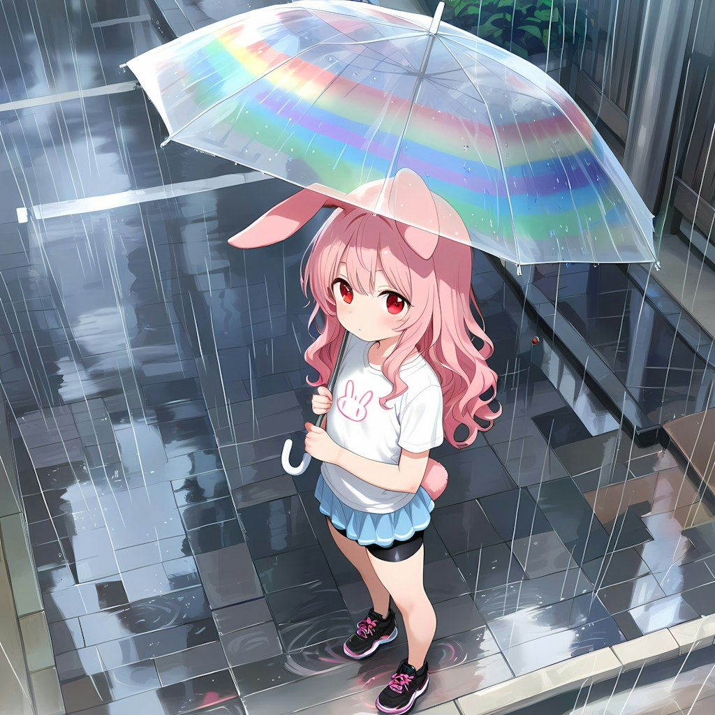 虹(ボツ)