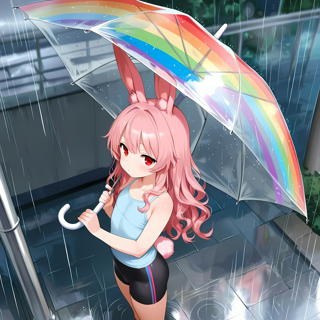 虹(ボツ)