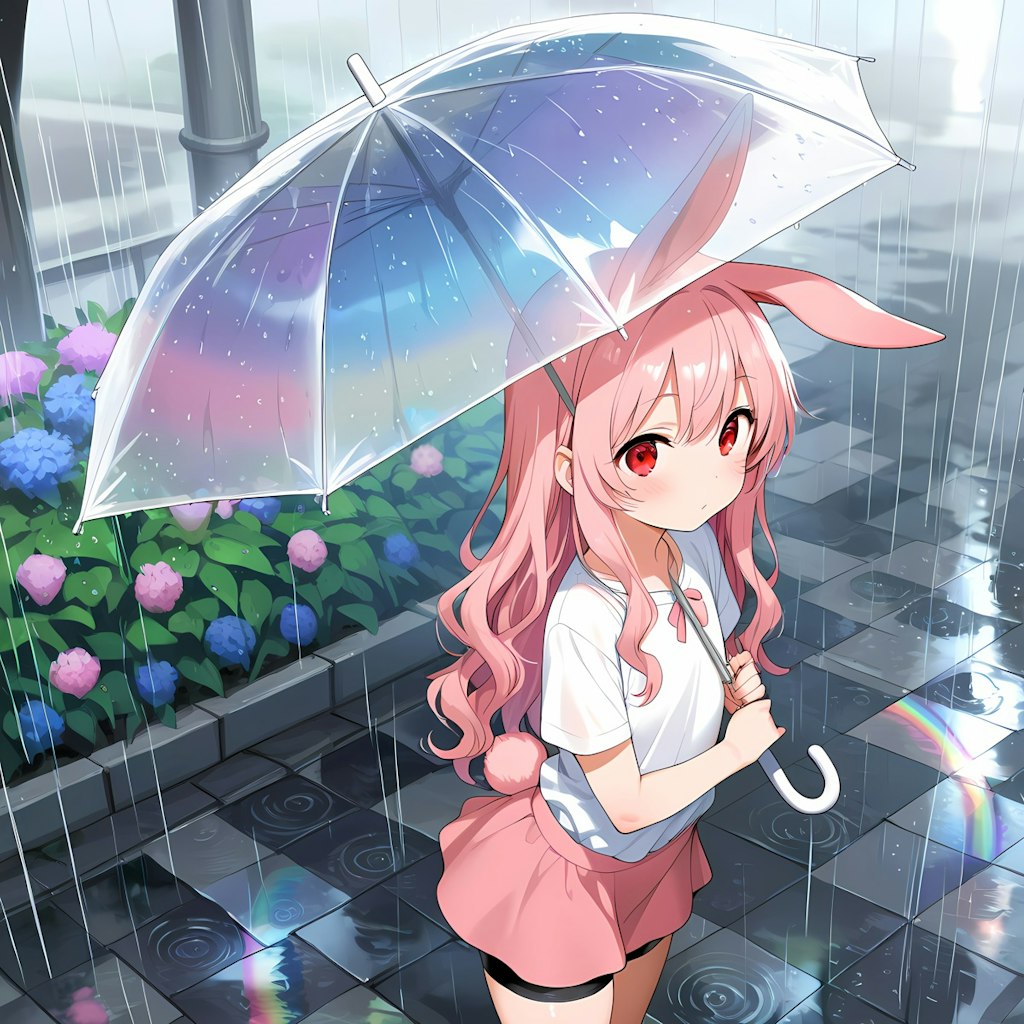 虹(ボツ)