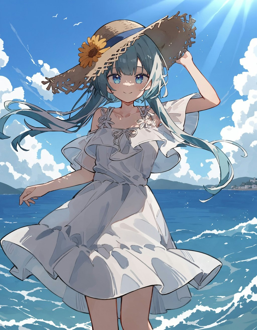 sea