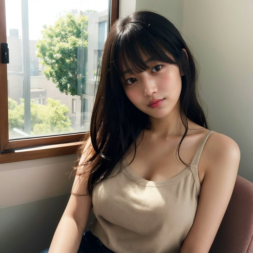 窓際 No.2