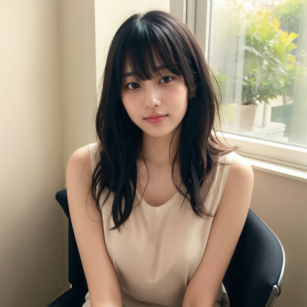 窓際 No.2