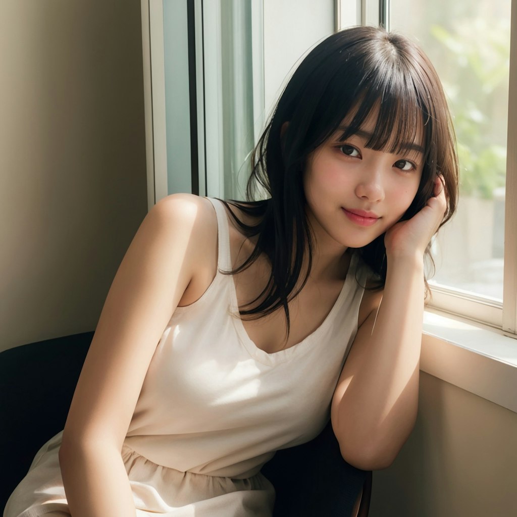 窓際 No.2