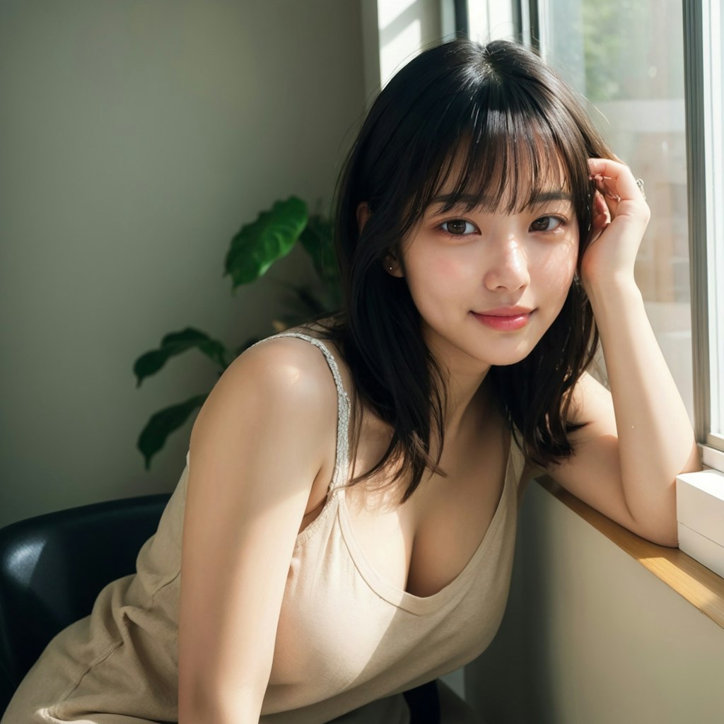 窓際 No.2