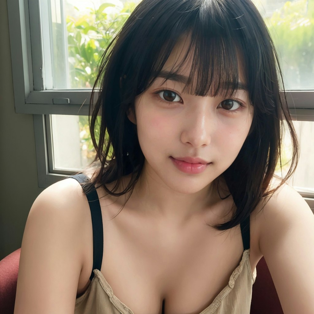 窓際 No.2