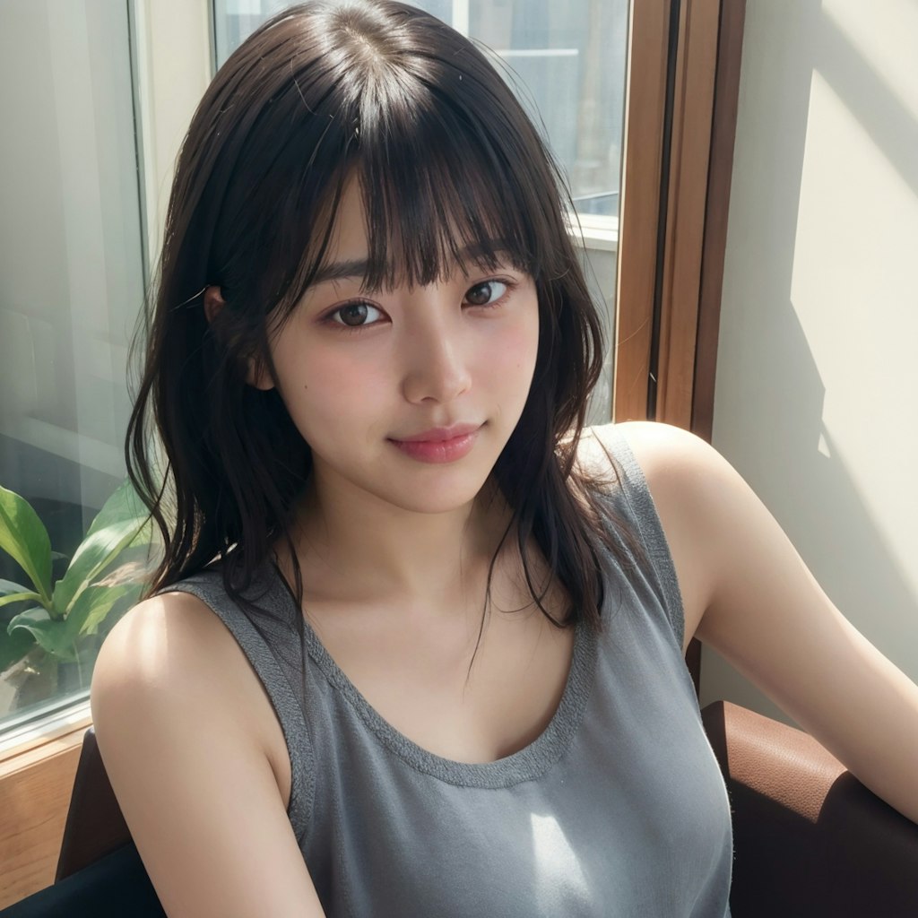 窓際 No.2