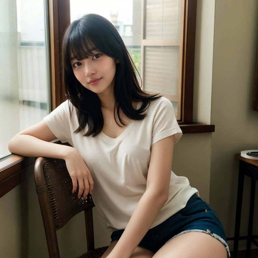窓際 No.2