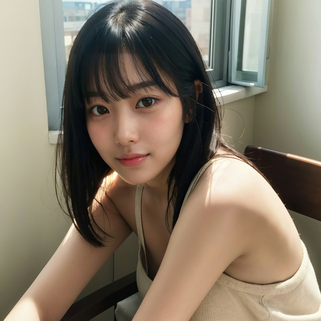 窓際 No.2