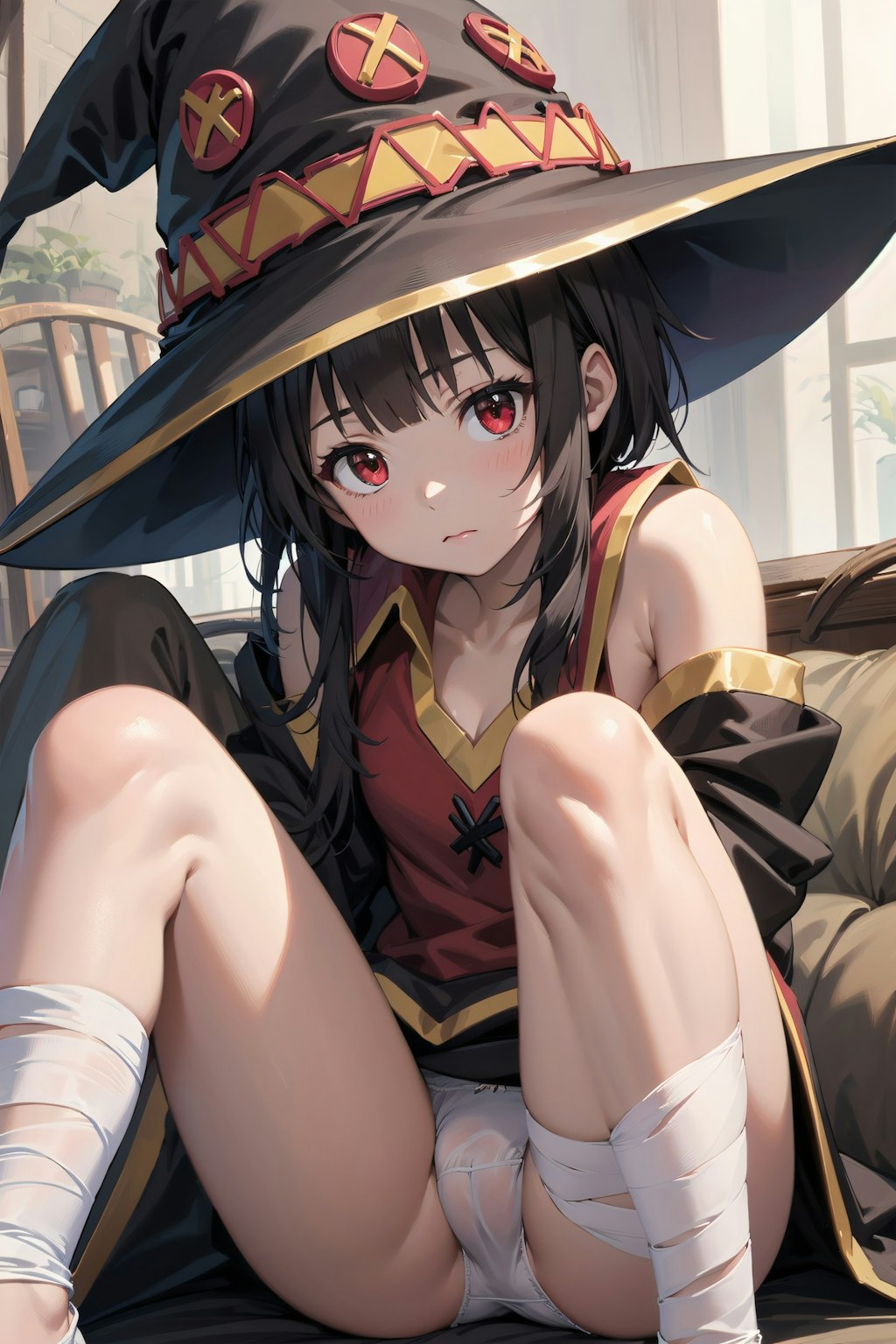 Megumin このすば めぐみん