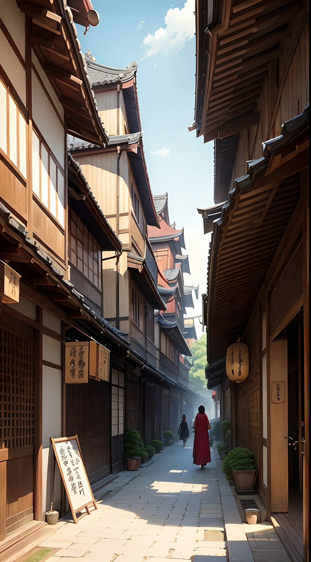 京都の町屋