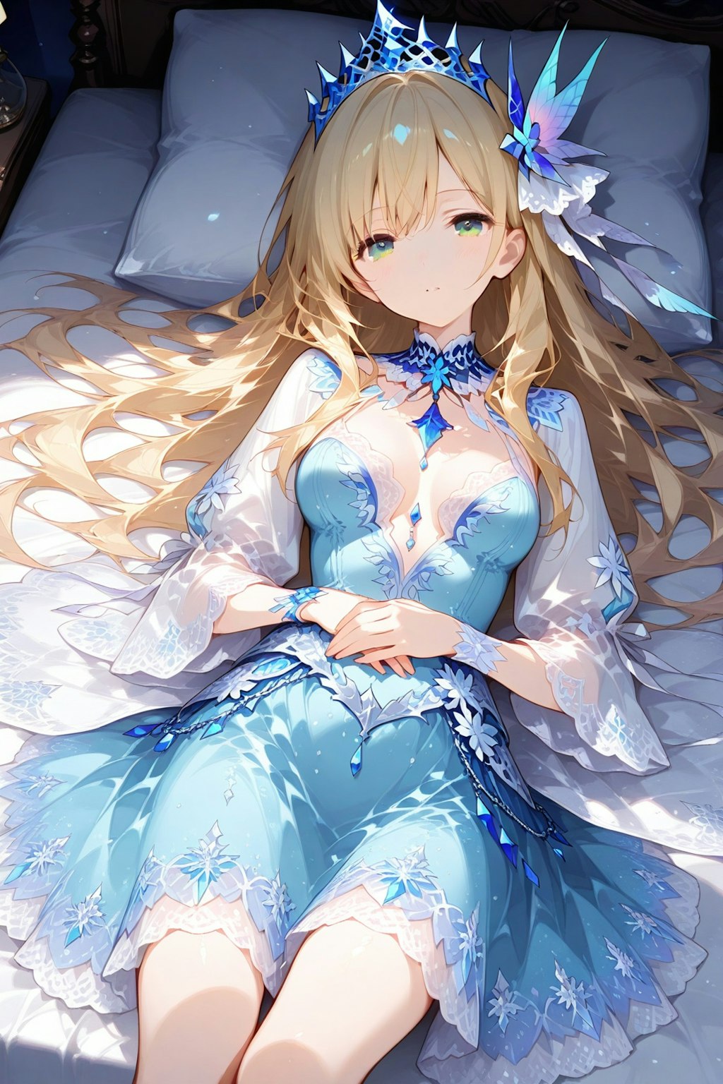 ねむそう