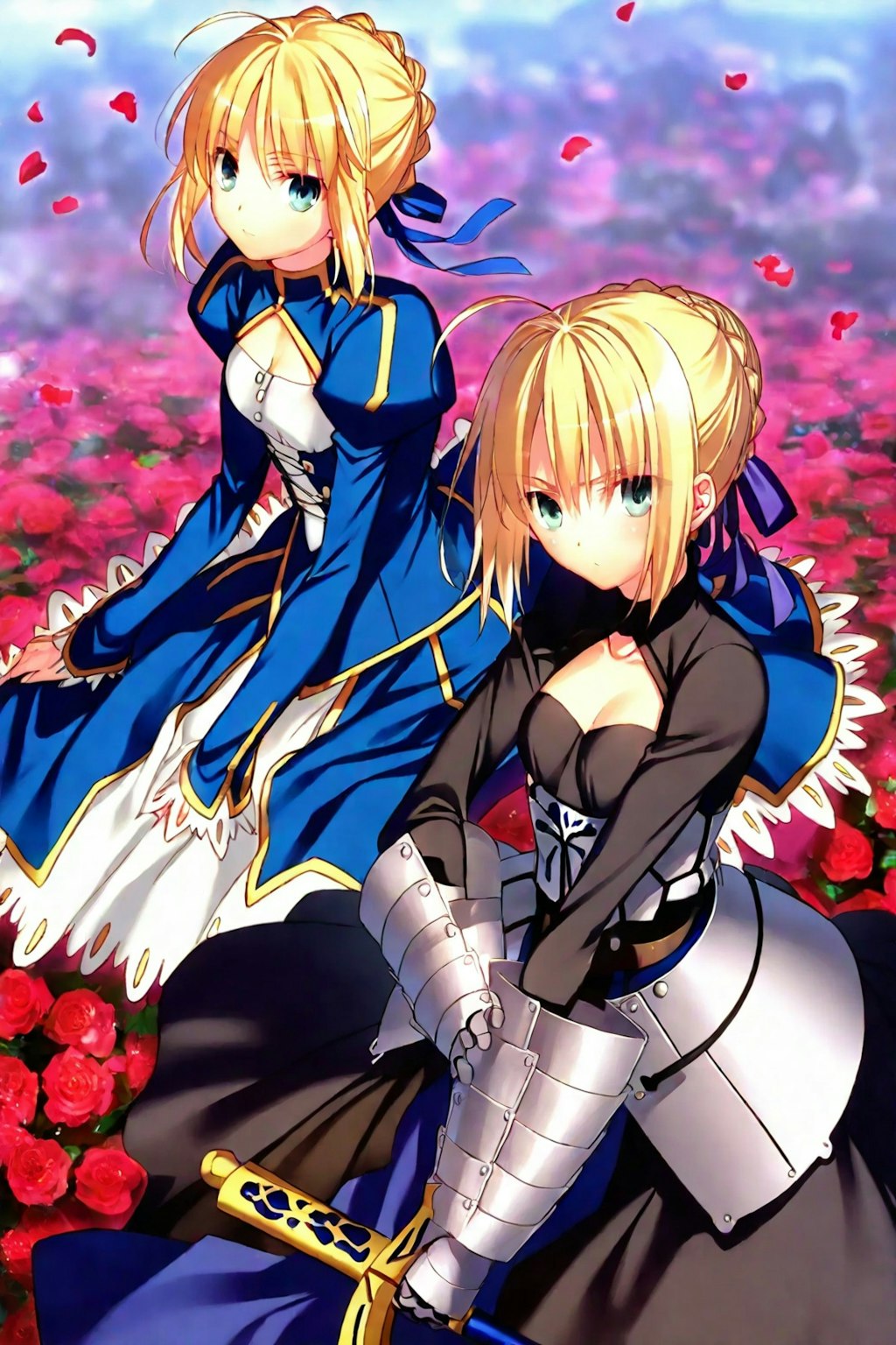 【習作】Fate stay/night セイバー