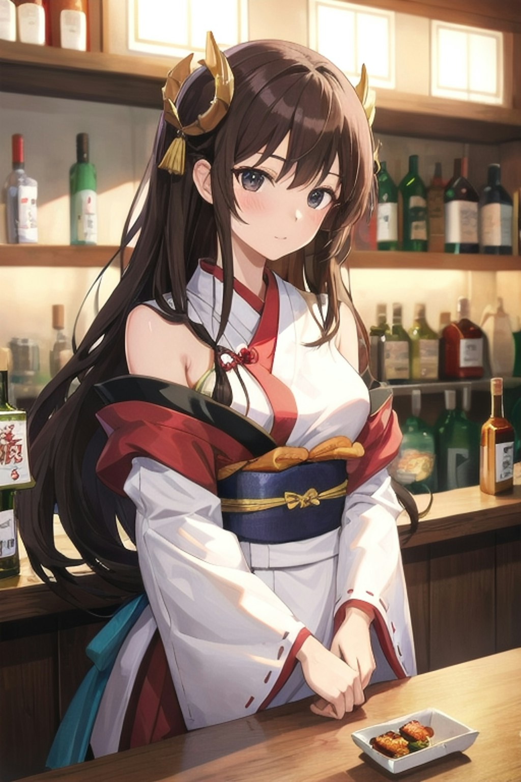 巫女67