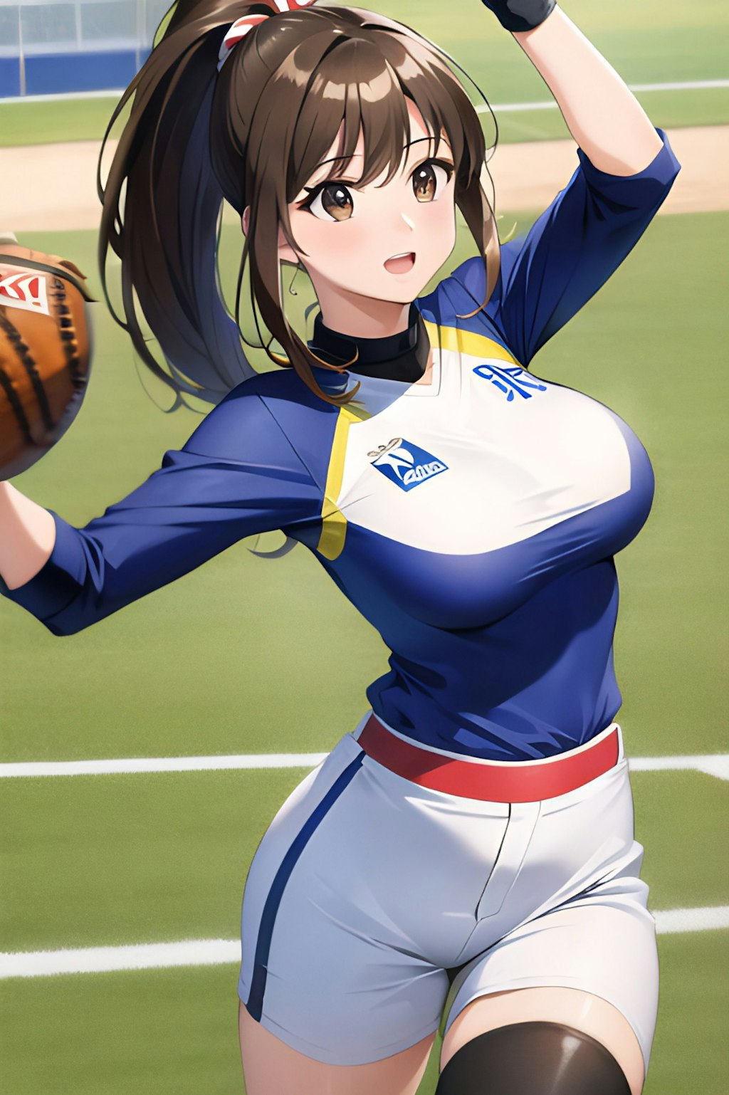 野球女子