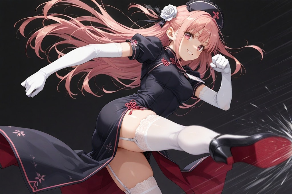 キック