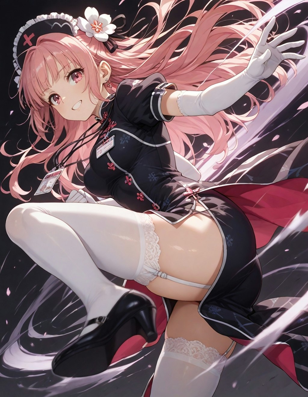 キック