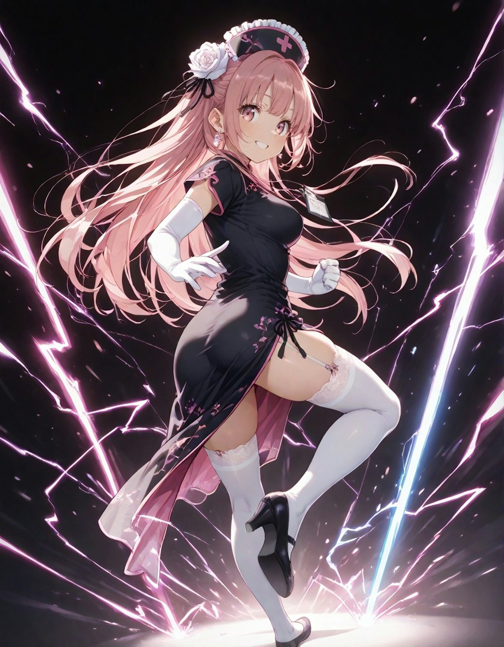 キック