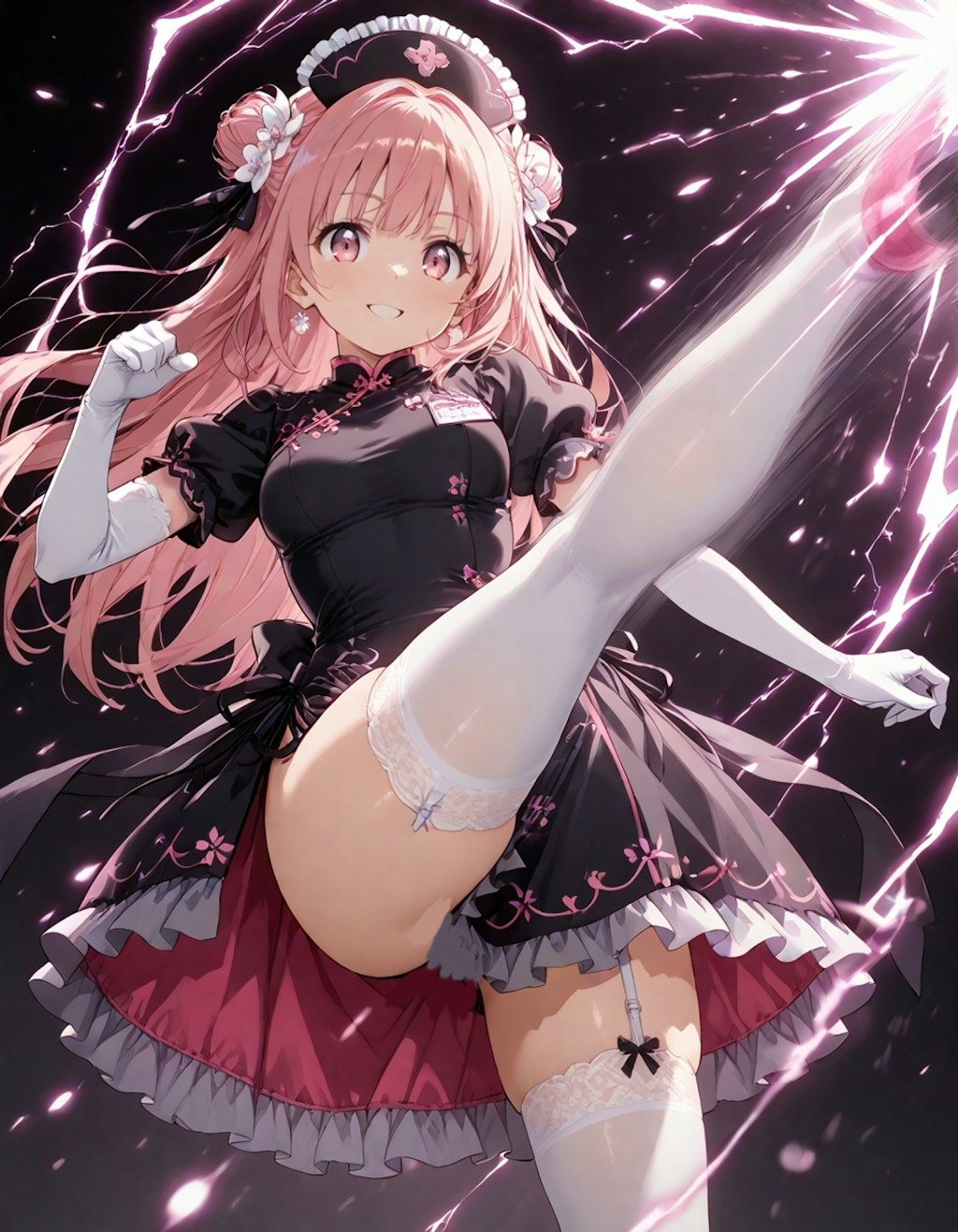 キック
