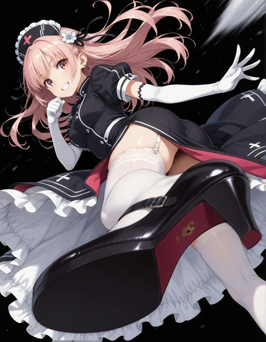キック