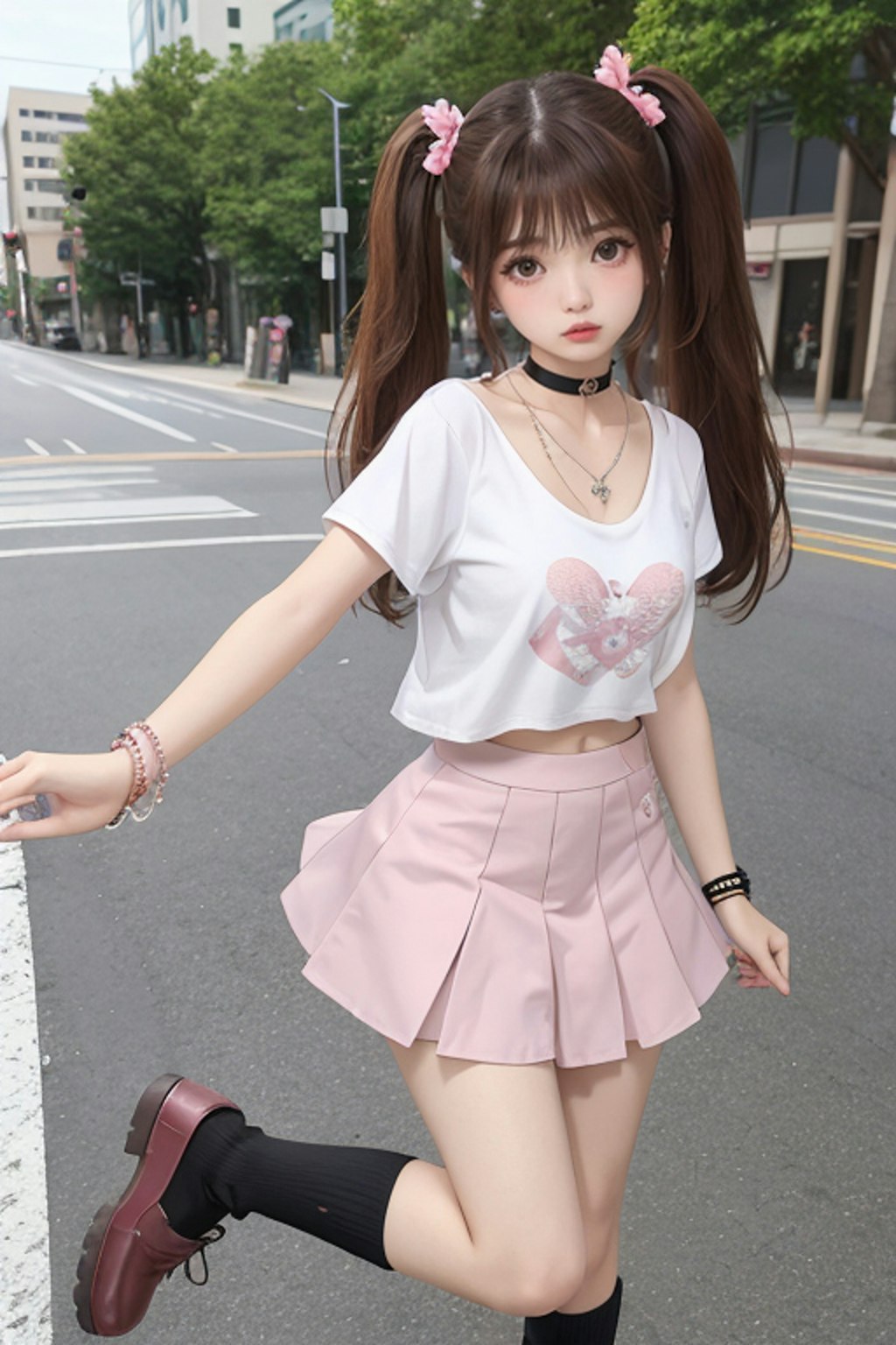 今時の女子
