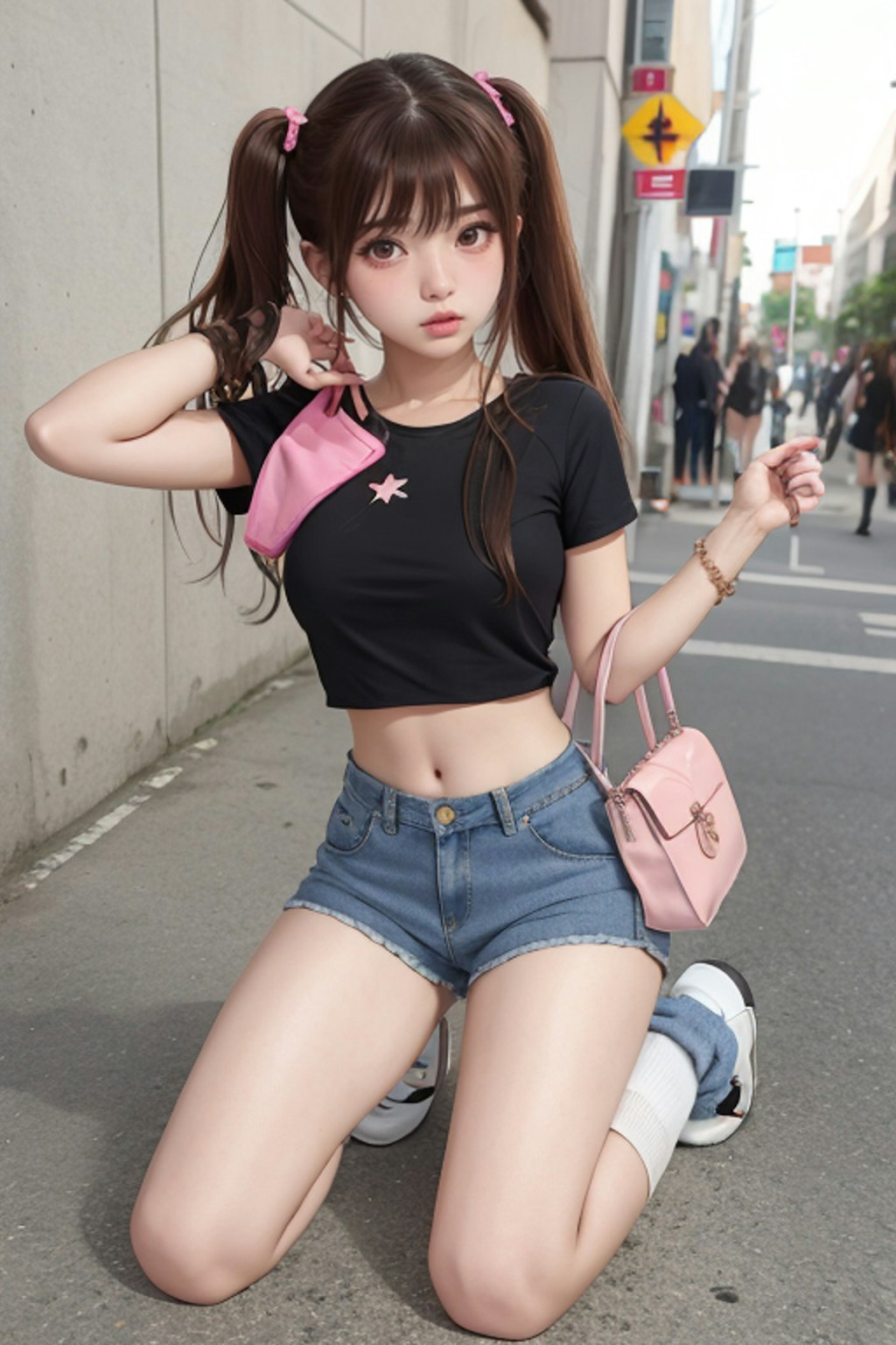 今時の女子