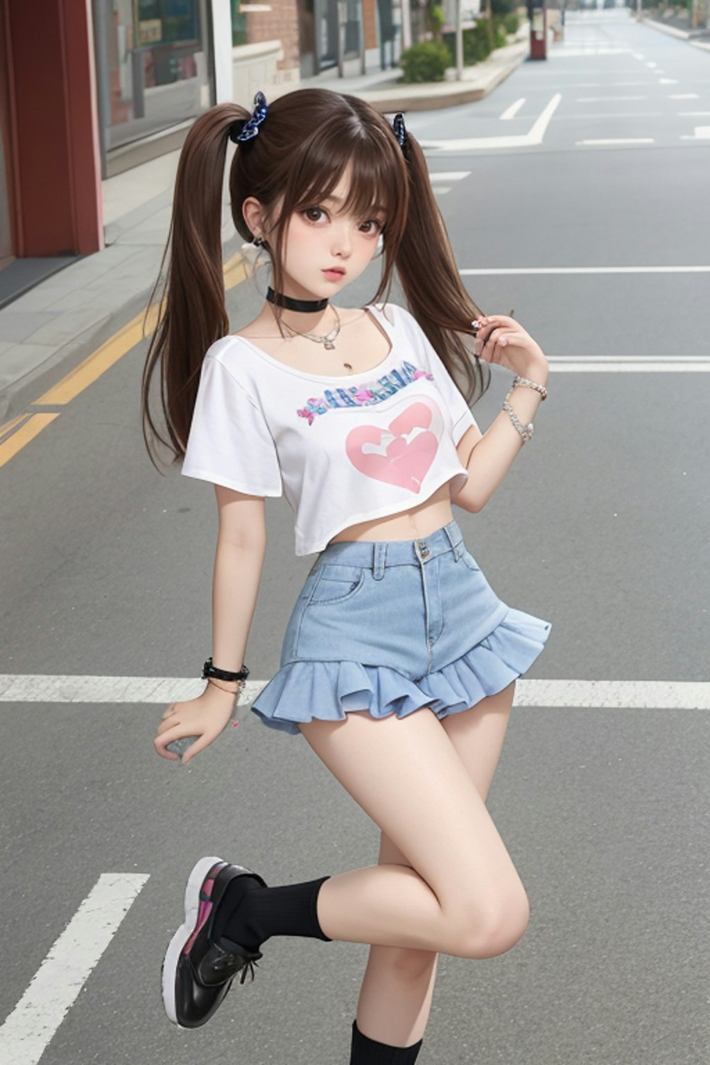 今時の女子