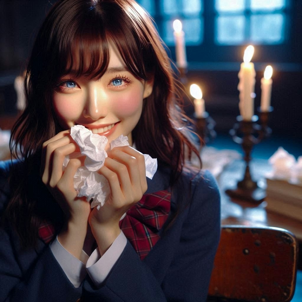 嗅ぐや姫