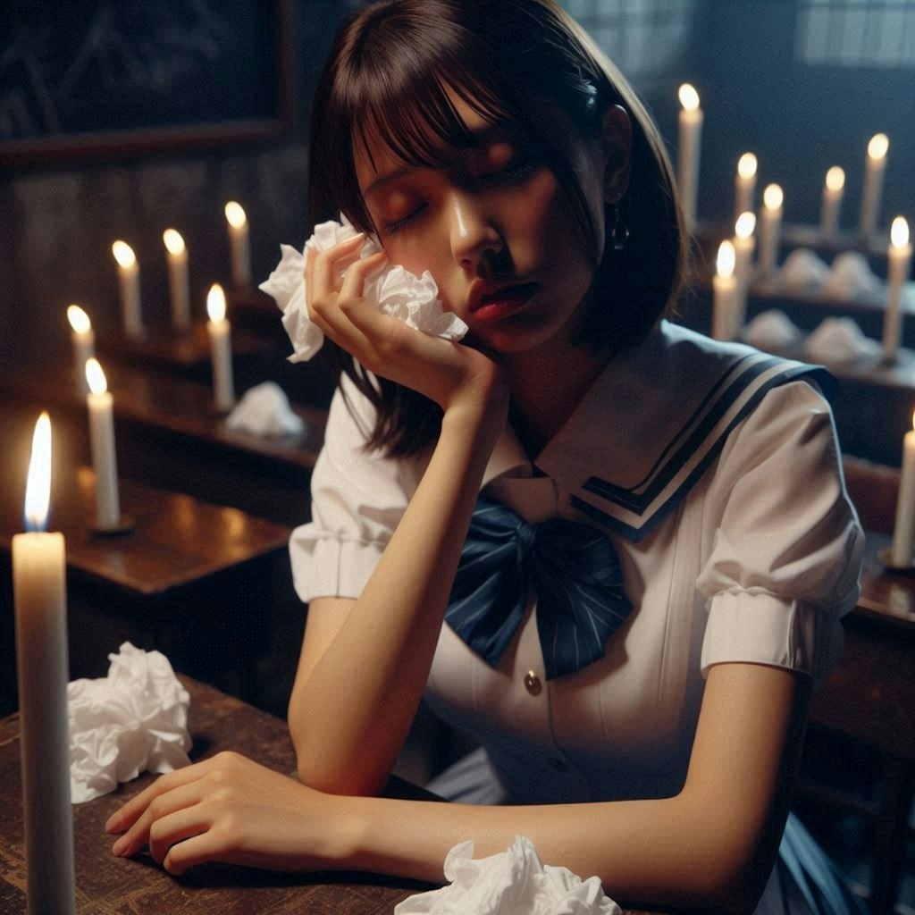 嗅ぐや姫